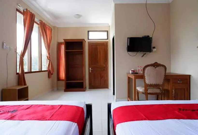 Reddoorz At Telaga Mulya Hotel Wates