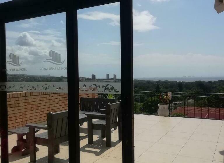 Royal Ushaka Hotel Morningside