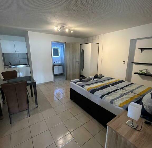 Santa Lucia Apartments