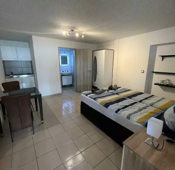 Santa Lucia Apartments