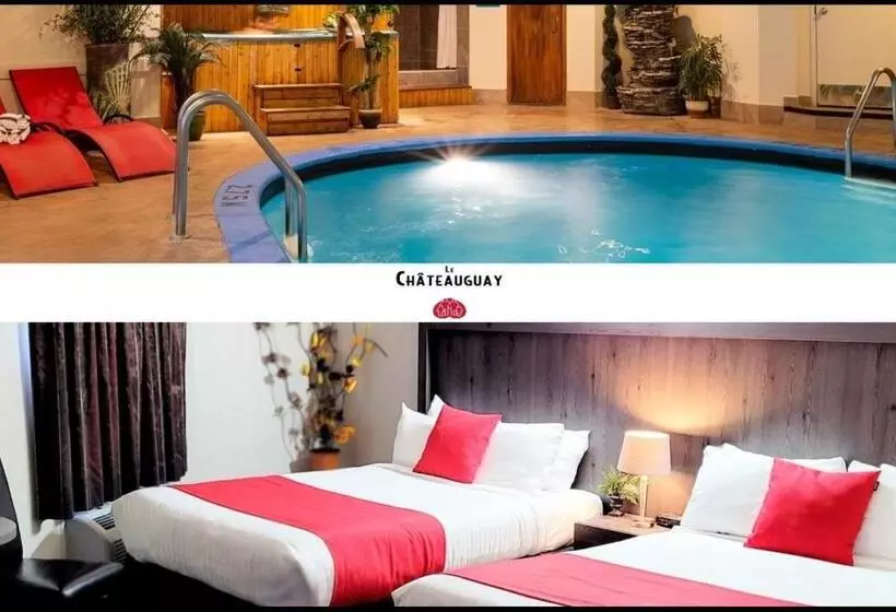 Et Motel Le Chateauguay