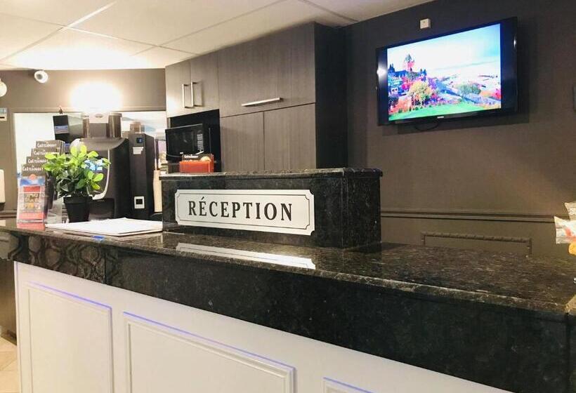 Et Motel Le Chateauguay