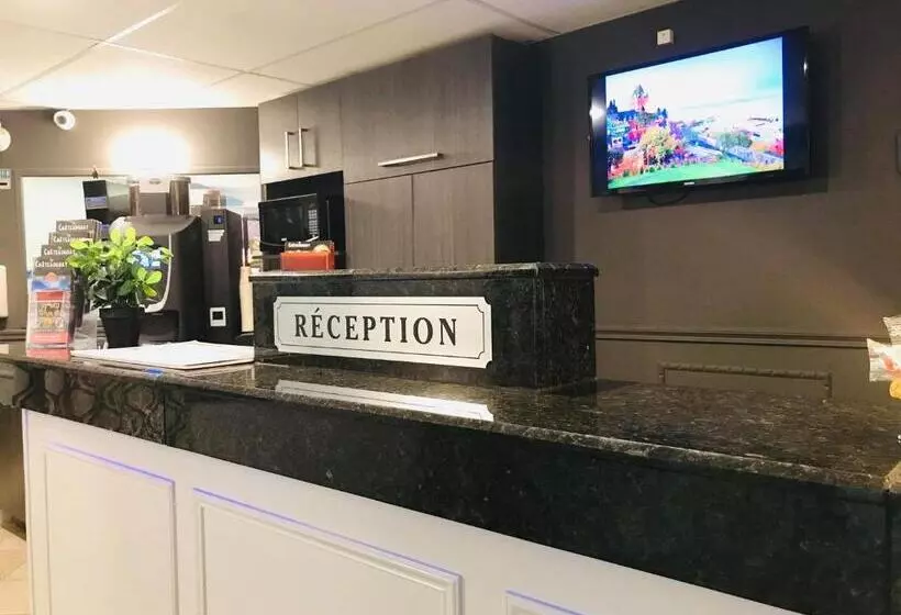 Et Motel Le Chateauguay