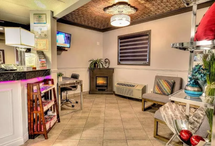 Et Motel Le Chateauguay