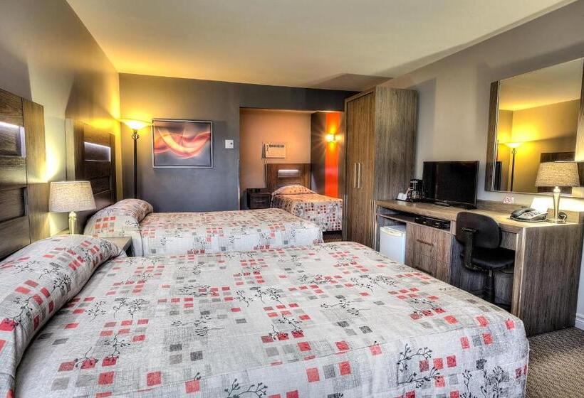 Et Motel Le Chateauguay