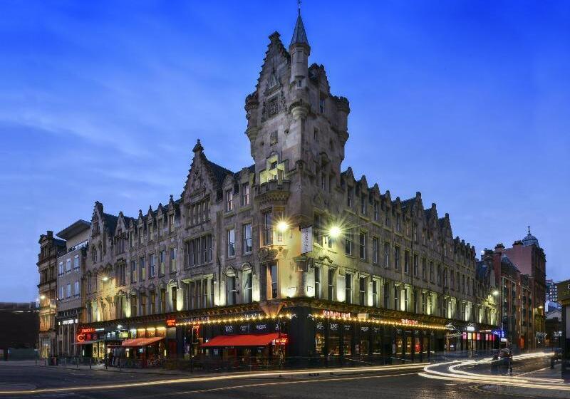 Fraser Suites Glasgow
