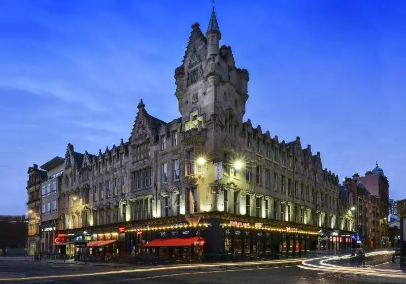 Fraser Suites Glasgow