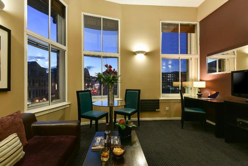 Fraser Suites Glasgow