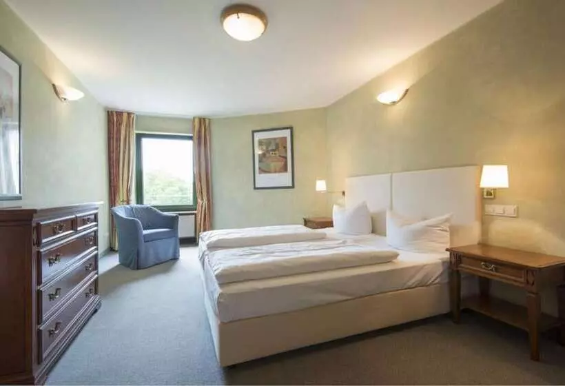 فندق Am Luisenplatz