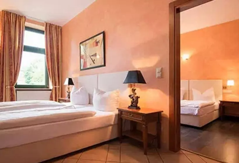 فندق Am Luisenplatz