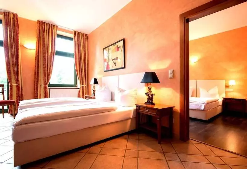 فندق Am Luisenplatz