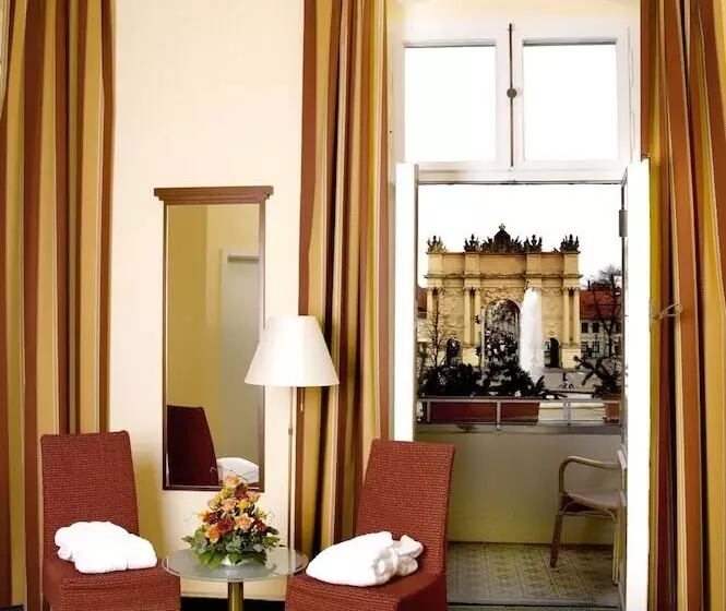 فندق Am Luisenplatz