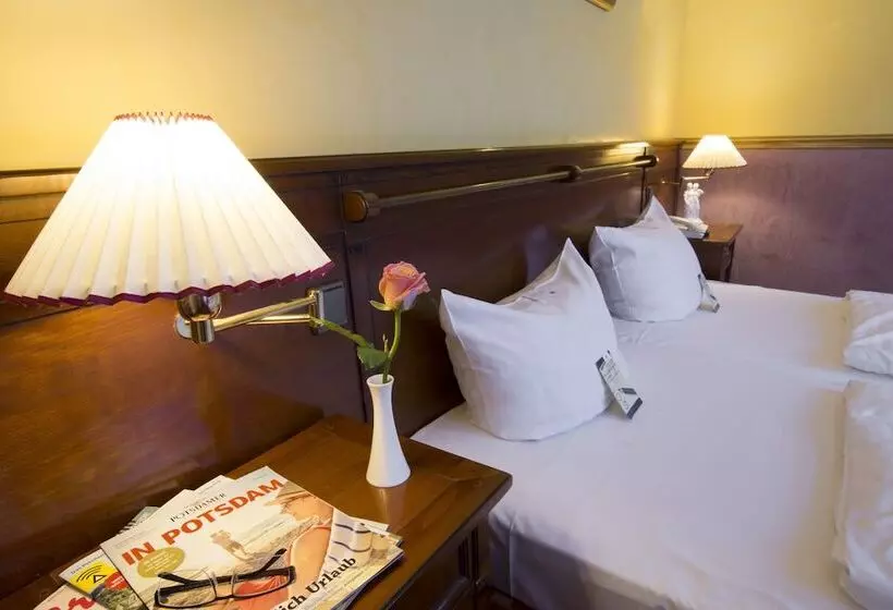 فندق Am Luisenplatz