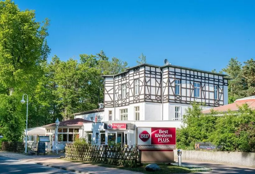 Best Western Plus Ostseehotel Waldschloesschen