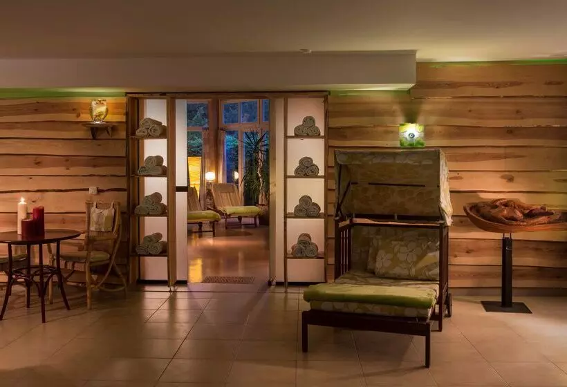 Best Western Plus Ostseehotel Waldschloesschen