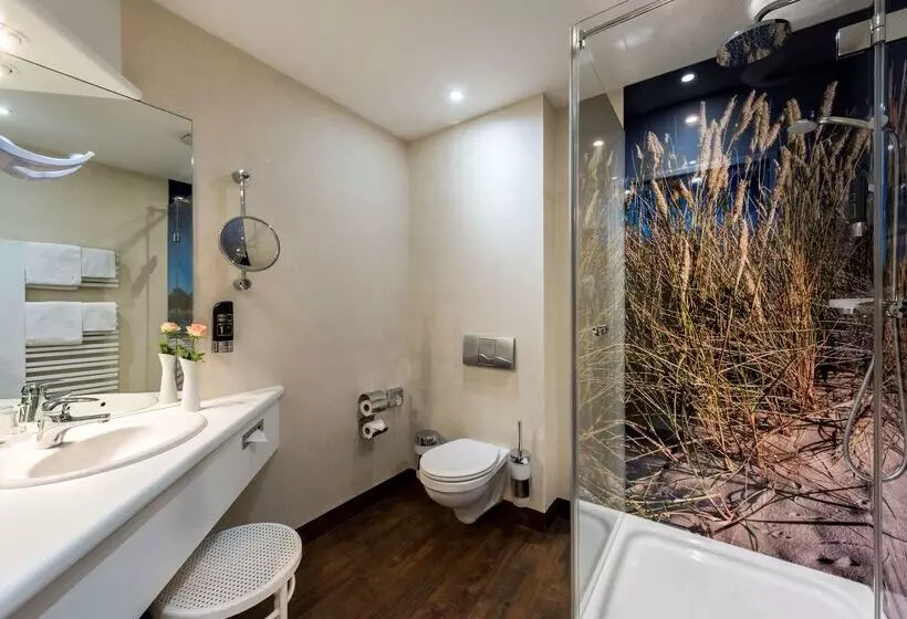 Best Western Plus Ostseehotel Waldschloesschen