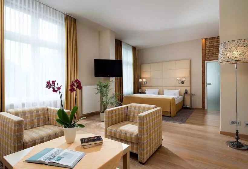 Best Western Plus Ostseehotel Waldschloesschen