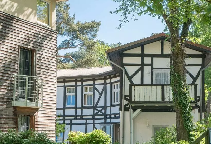 Best Western Plus Ostseehotel Waldschloesschen