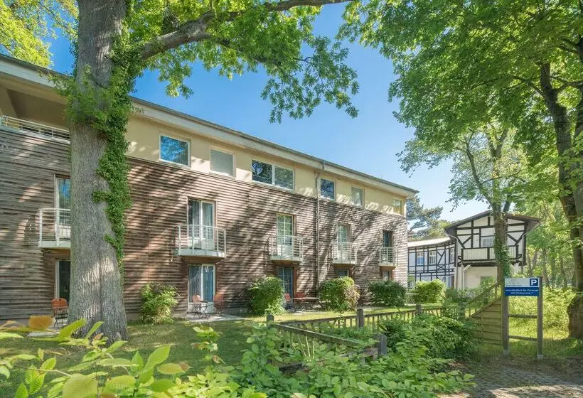 Best Western Plus Ostseehotel Waldschloesschen