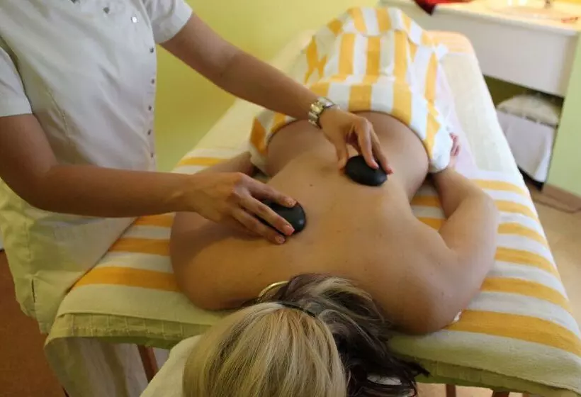 Best Western Plus Ostseehotel Waldschloesschen