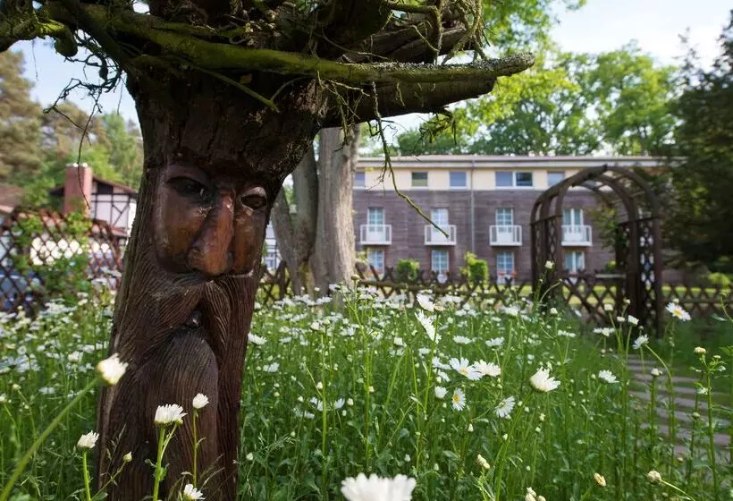 Best Western Plus Ostseehotel Waldschloesschen