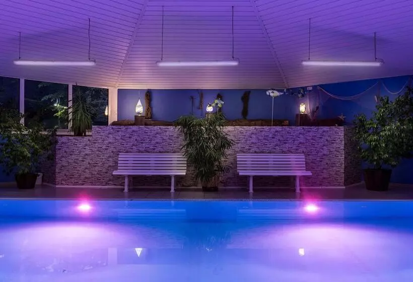 Best Western Plus Ostseehotel Waldschloesschen