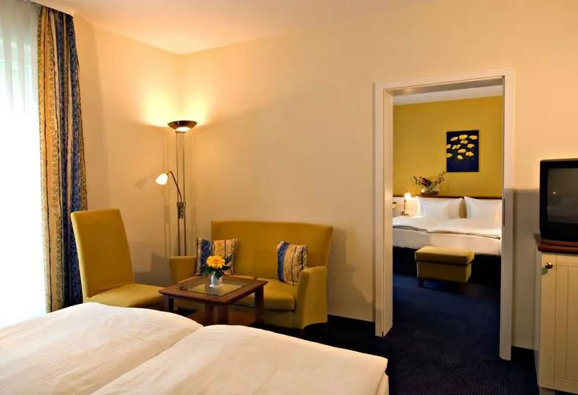 Best Western Plus Ostseehotel Waldschloesschen