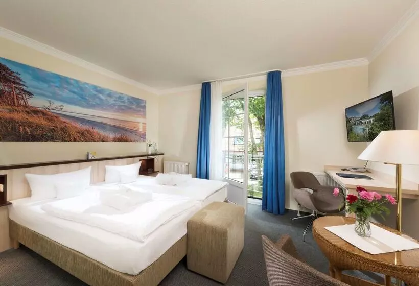 Best Western Plus Ostseehotel Waldschloesschen