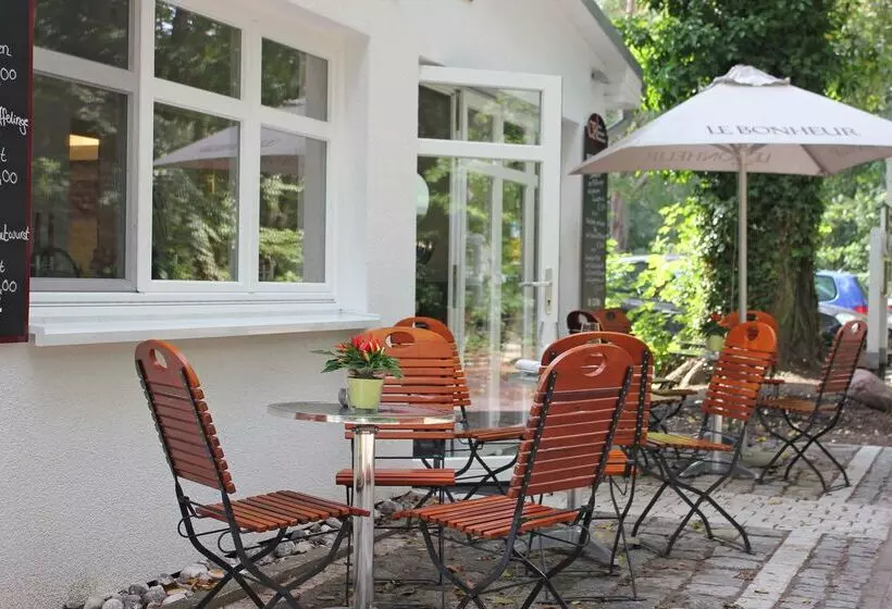 Best Western Plus Ostseehotel Waldschloesschen