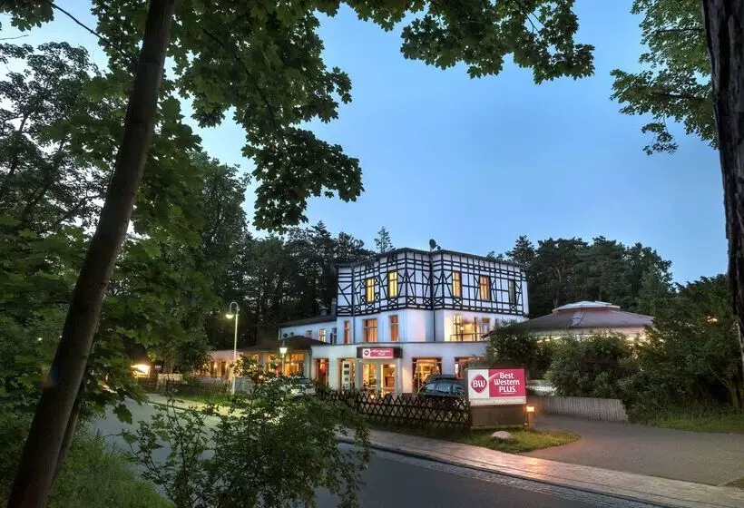 Best Western Plus Ostseehotel Waldschloesschen