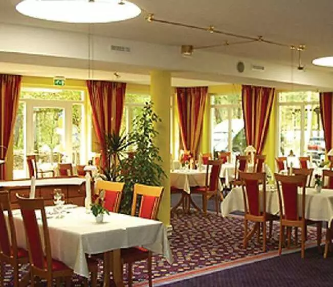 Best Western Plus Ostseehotel Waldschloesschen