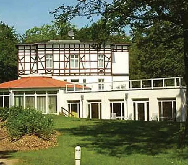 Best Western Plus Ostseehotel Waldschloesschen