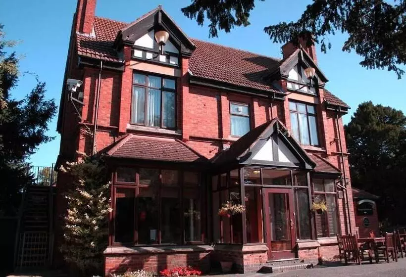 Отель Blaby Westfield