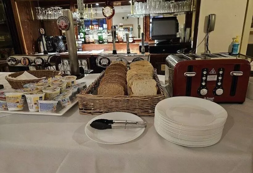 Отель Blaby Westfield