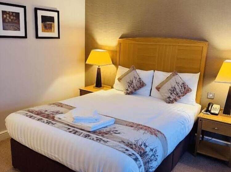 בית מלון כפרי Blaby Westfield