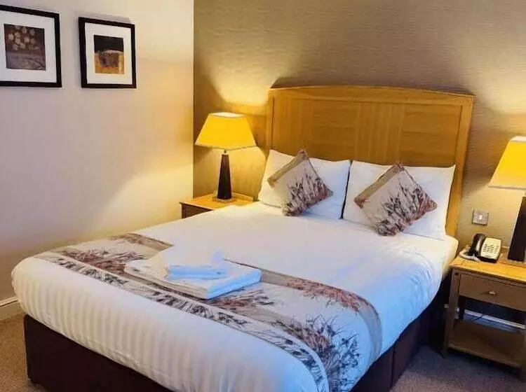 Отель Blaby Westfield