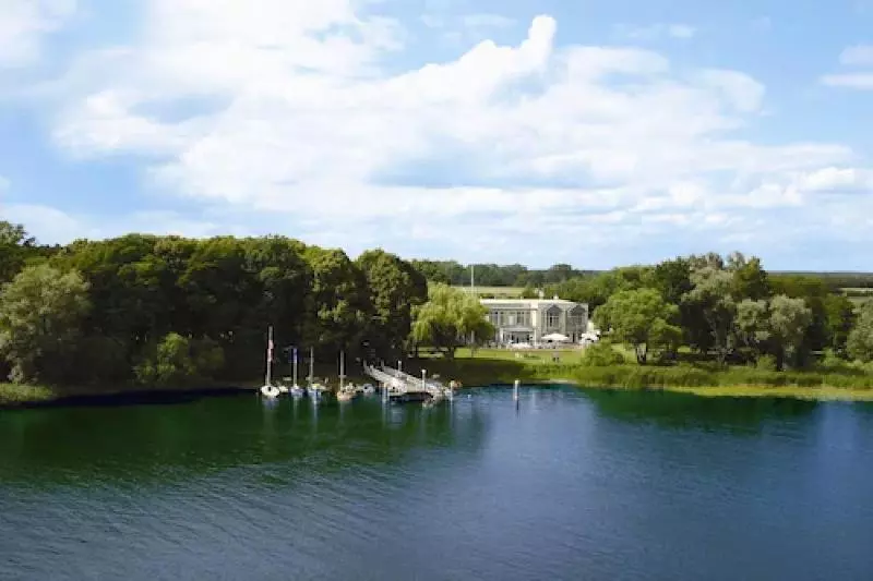 Hotelli Bollmannsruh Am Beetzsee