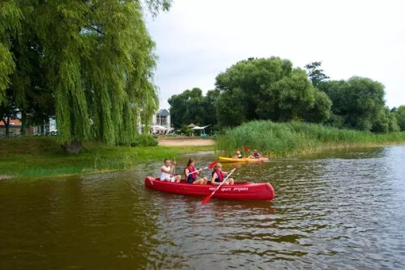 Hotelli Bollmannsruh Am Beetzsee
