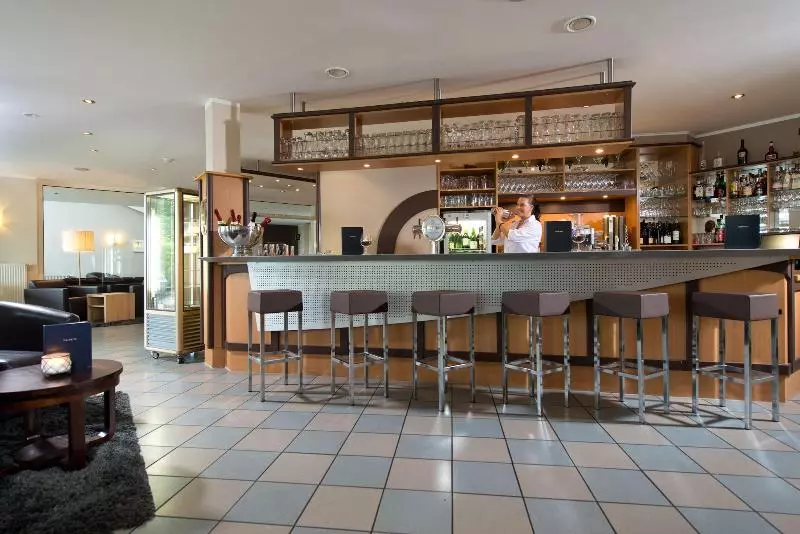 Hotelli Bollmannsruh Am Beetzsee