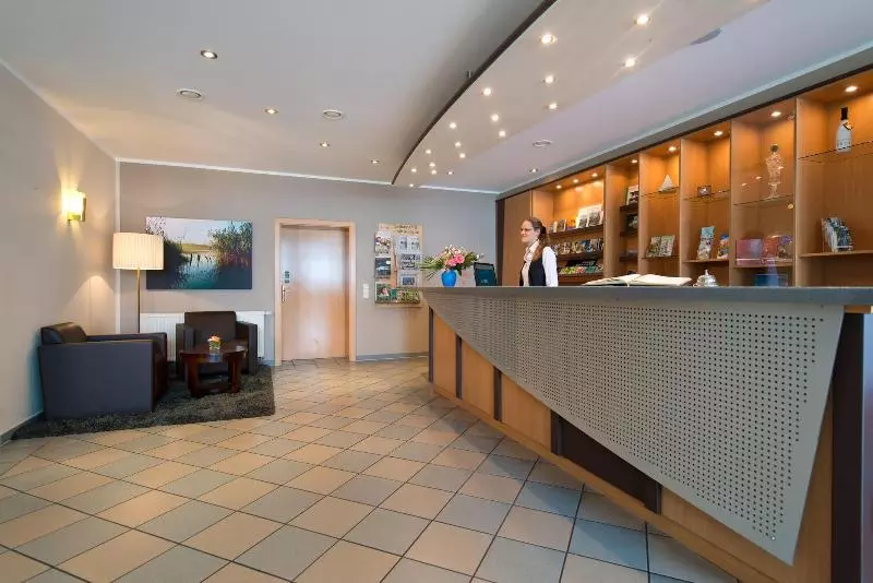 Hotelli Bollmannsruh Am Beetzsee