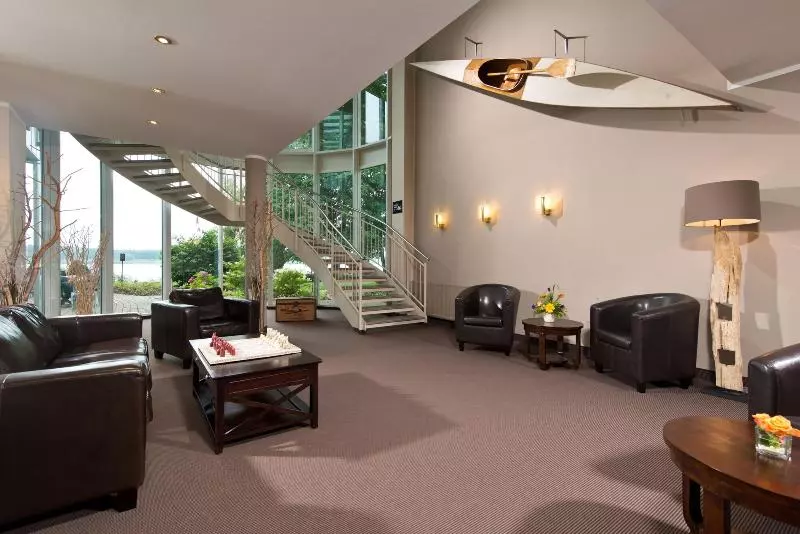 Hotelli Bollmannsruh Am Beetzsee