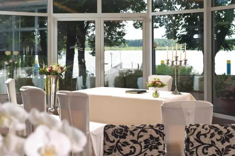 Hotelli Bollmannsruh Am Beetzsee