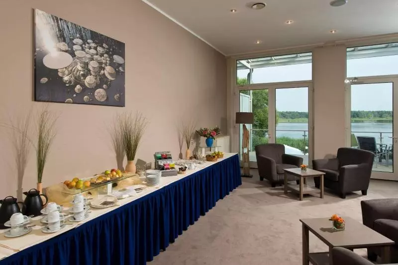 Hotelli Bollmannsruh Am Beetzsee