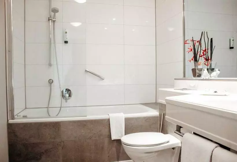 酒店 Clostermanns Hof