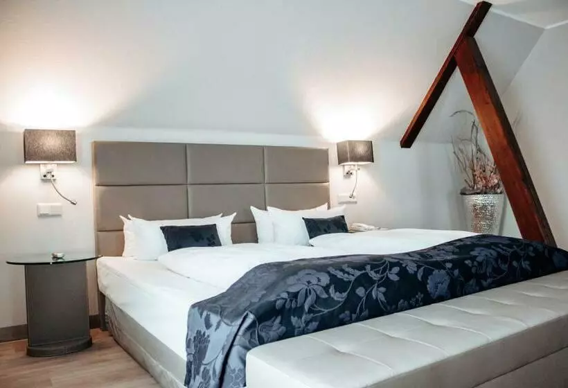 酒店 Clostermanns Hof