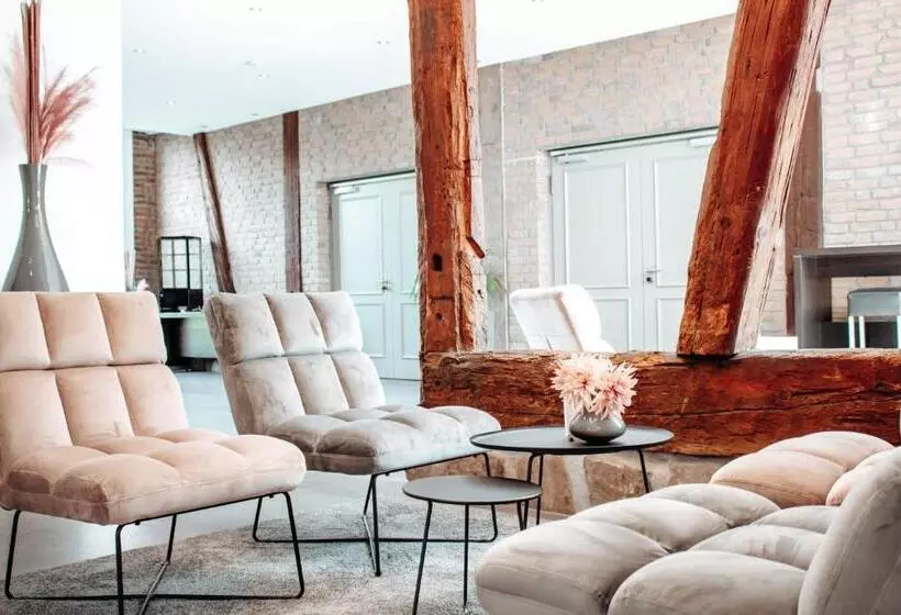 酒店 Clostermanns Hof