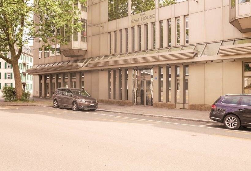 Ema House Hotel Suites