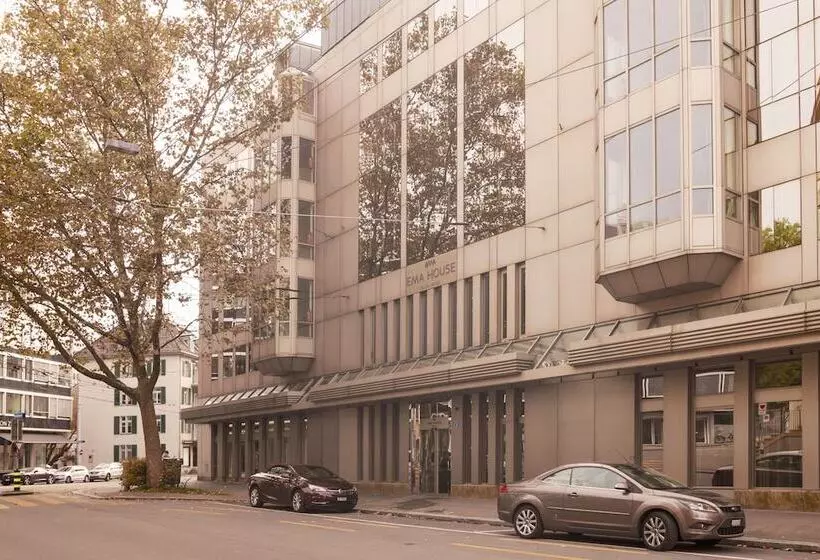 Ema House Hotel Suites