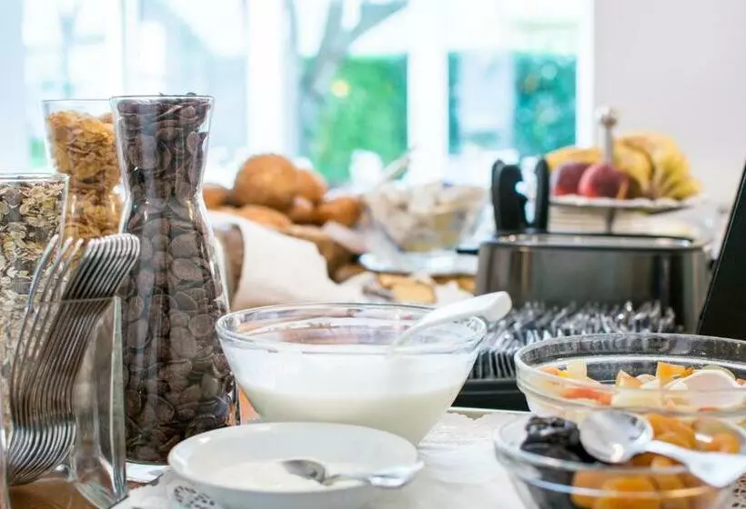 Gartenhotel Luisental