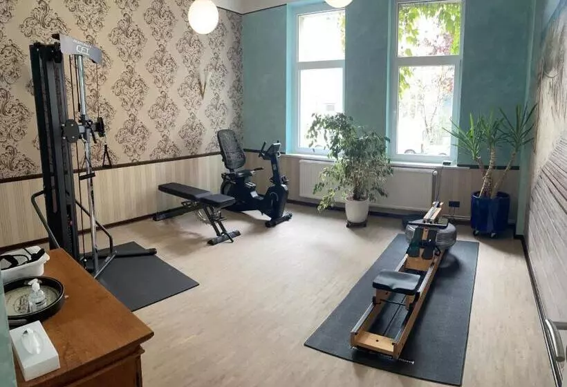 Hotelli Haus Martens